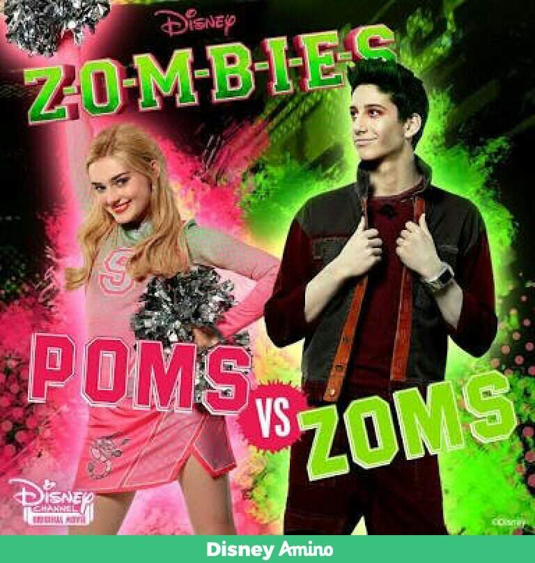 ZOMBIES | Wiki | Disney Amino PT Amino