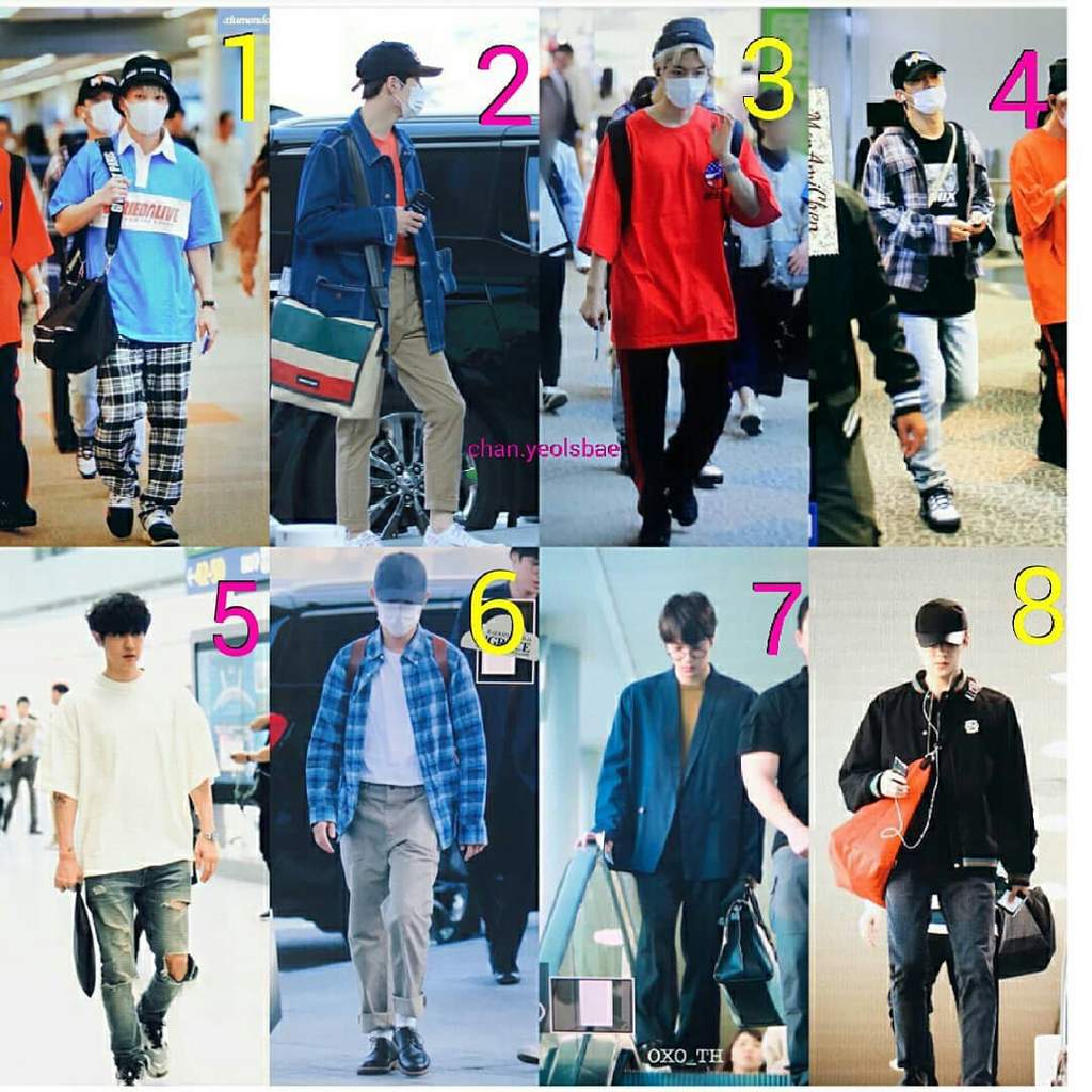 Cual es tu Outfit favorito? | •EXO Amino• Amino