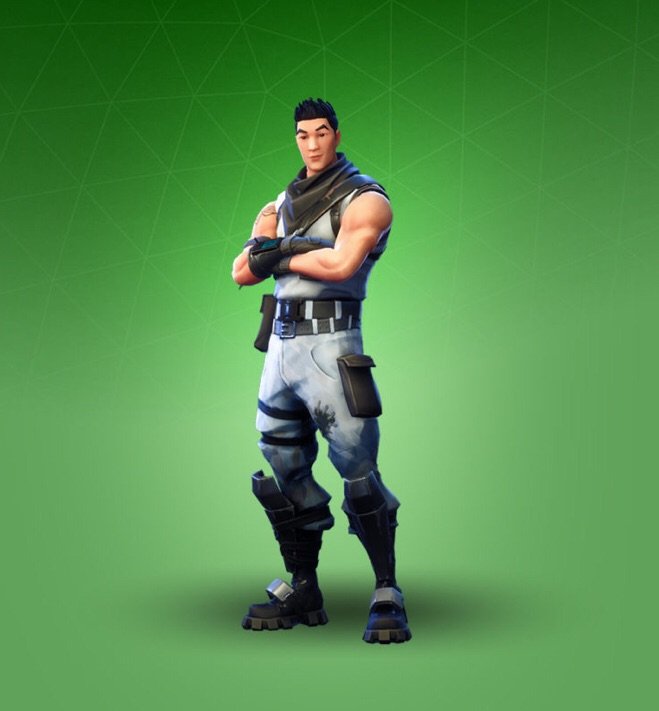 the uncommon skin section is quite bare to say the least but this is a skin that i don t personally mind i like the white and black colour way and i don t - white tiger fortnite skin