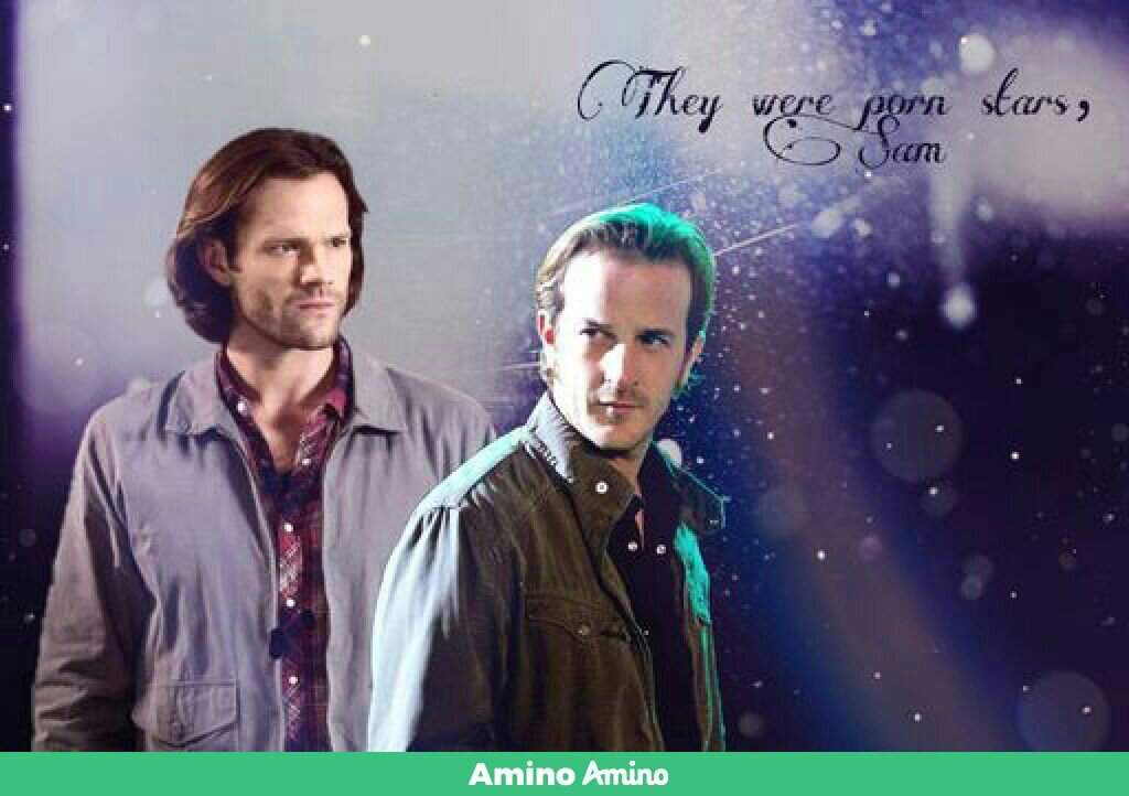 1024px x 722px - I Need You: Part Two - SABRIEL [Fic+Edit] | Supernatural Amino