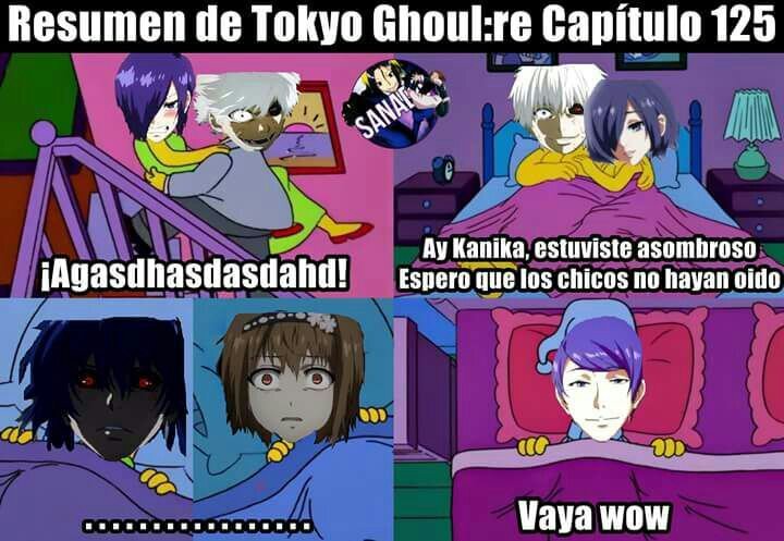 Memes De Tokyo Ghoul Re En Espanol Dowload Anime Wallpaper Hd - last up anime scool wiki roblox amino en espanol amino