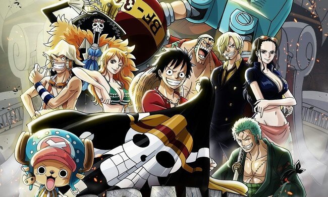 Why One Piece Is My Favourite Anime One Piece Amino