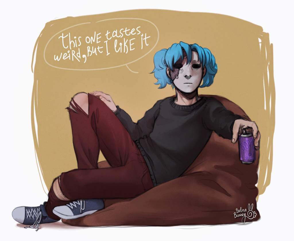 Soda | -Sally Face- Amino