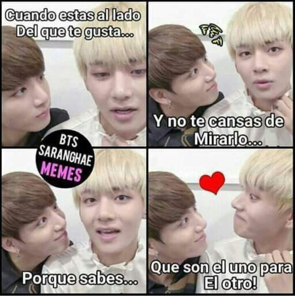 Dia 12💕 Memes Del Vkooktaekook👬 ️ Armys Amino Amino 