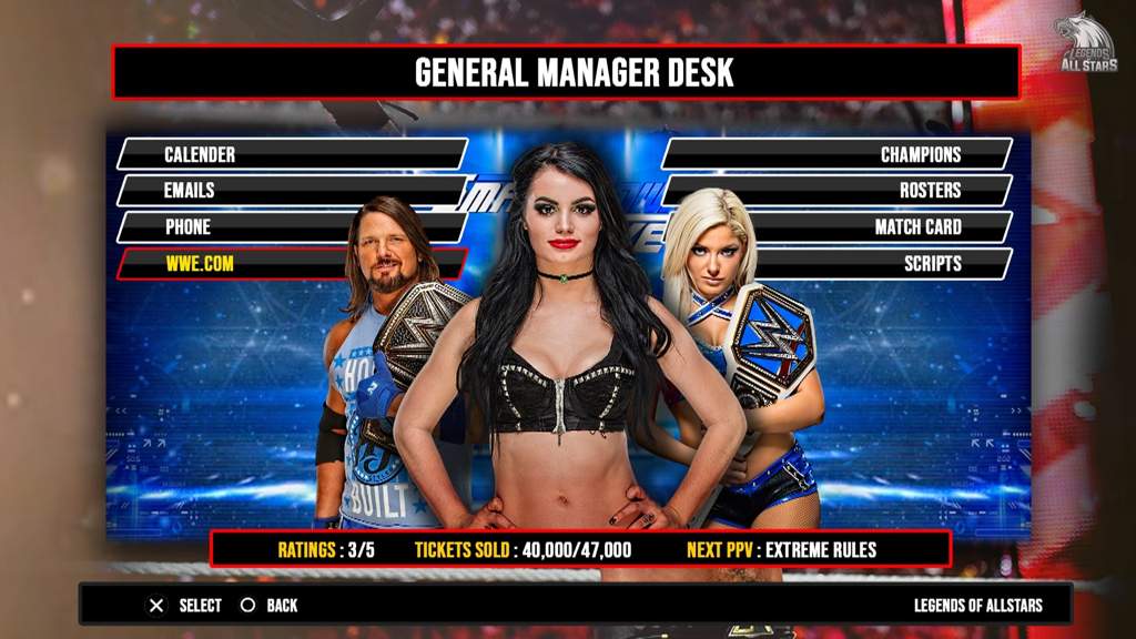 wwe-smackdown-vs-raw-2019-gm-mode-general-manager-mode-svr-2019