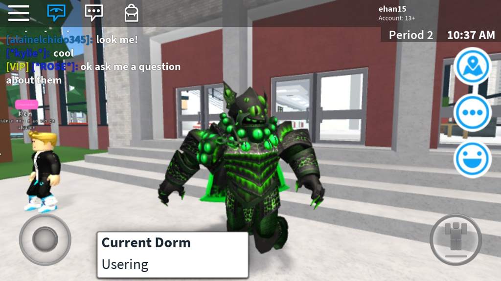 How To Look Cool In Robloxian Highschool - download cheat roblox g4mercf