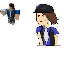 Roblox How To Draw Yourself