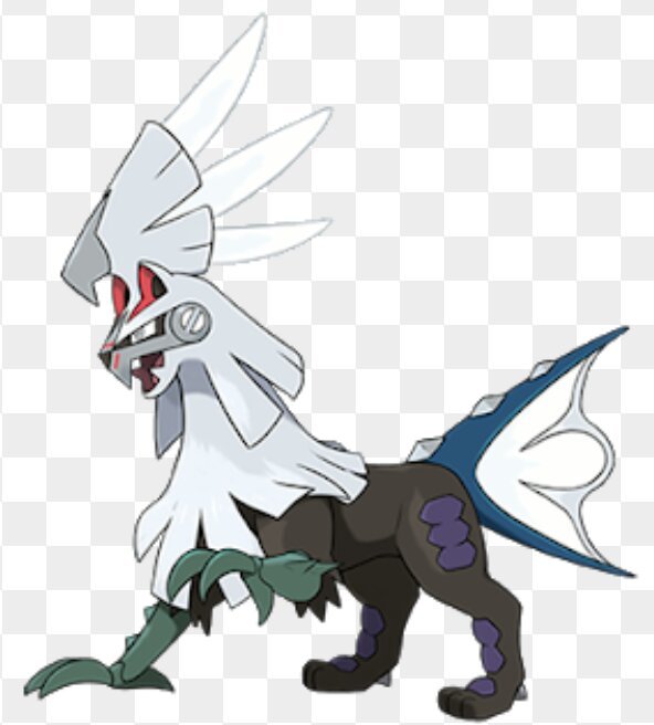 Ficha (silvally) | Wiki | Pokémon Amino Em Português Amino