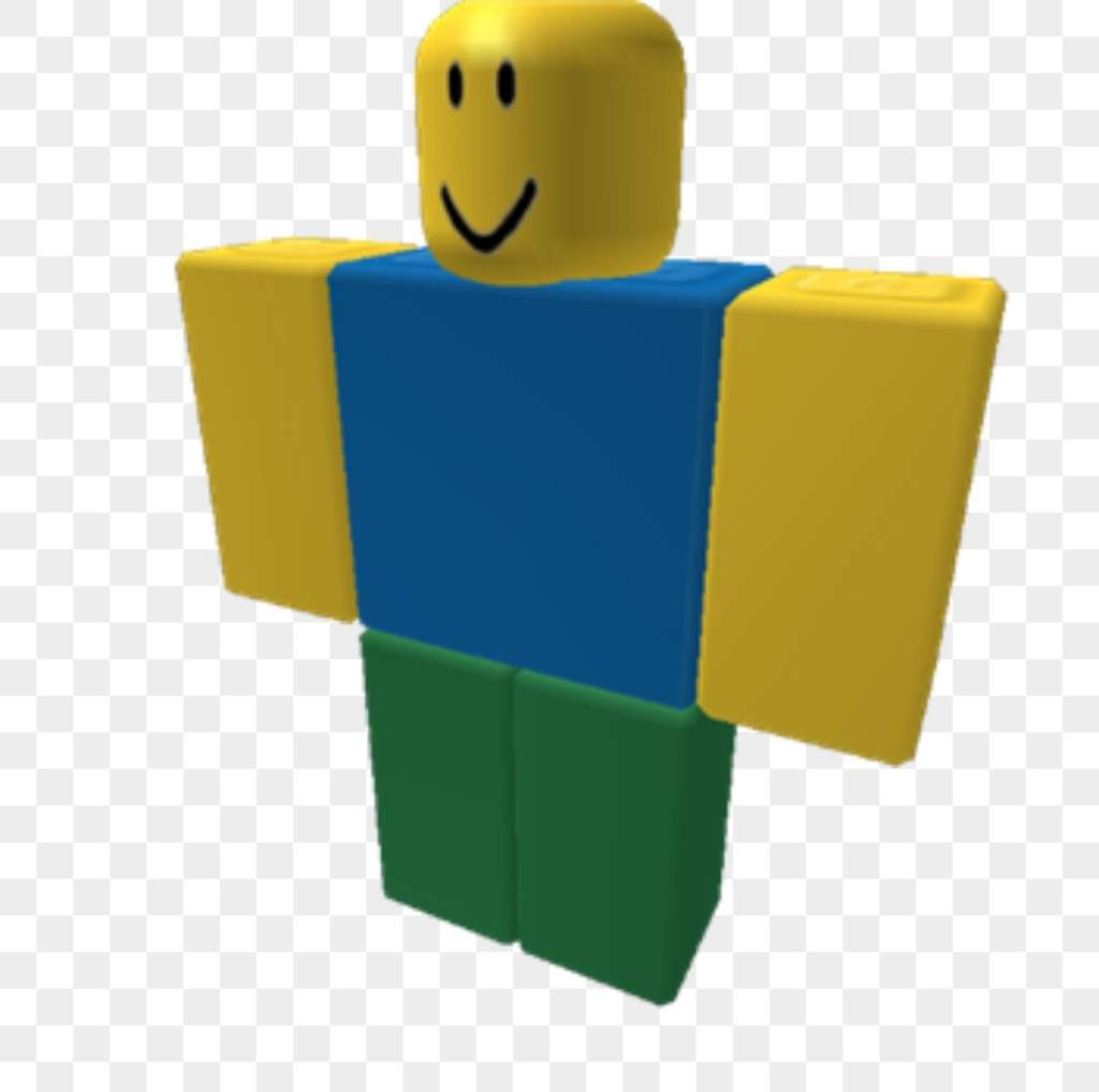 how to make a noob in roblox