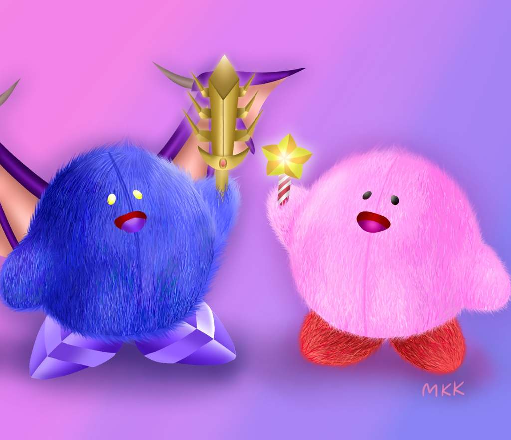 Kirb and Borb | Kirby Amino