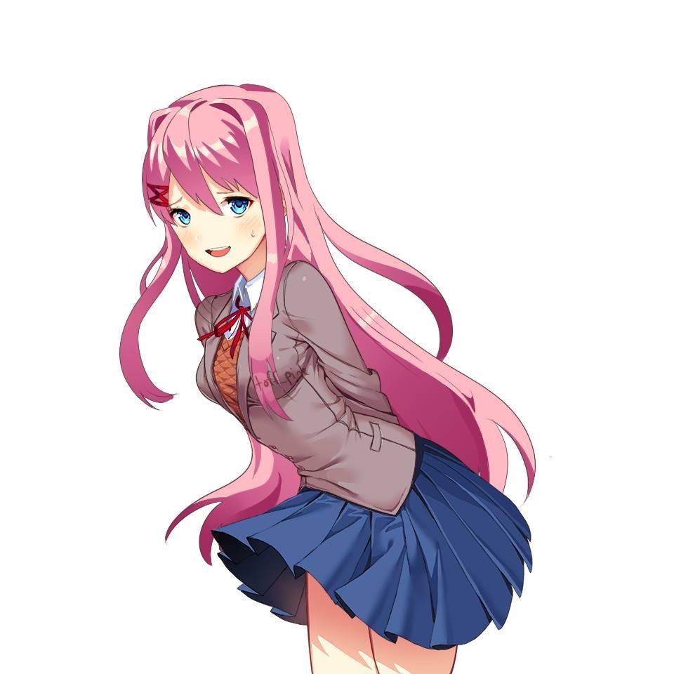 Need A Name Doki Doki Literature Club Amino