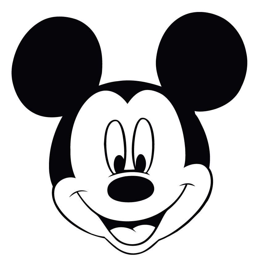 Mickey noir et blanc | Disney Amino