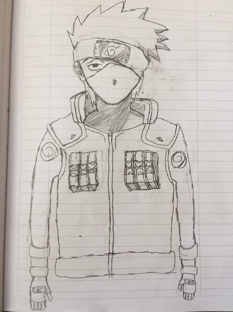 Itachi and kakashi drawings | Naruto Amino