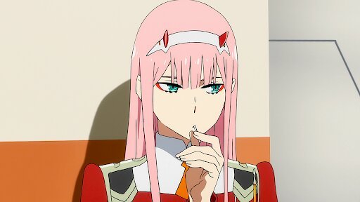 Zero Two [Fanart Process] | Anime Amino