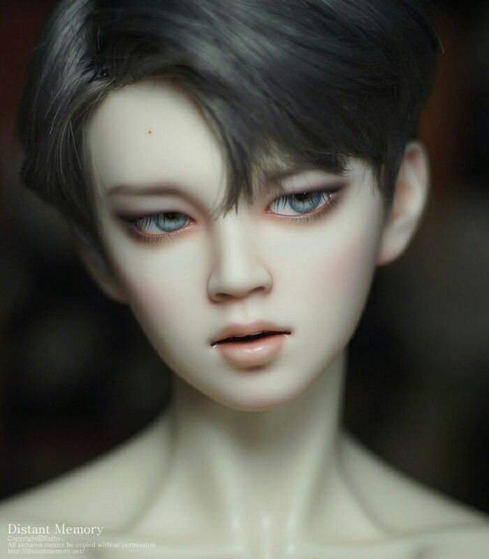 doll bts jungkook