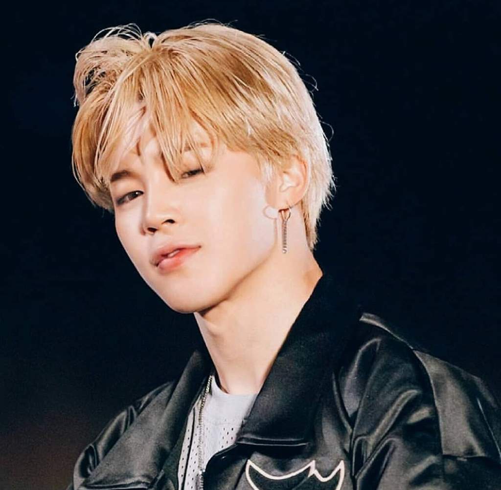 JIMIN WITH BLONDE HAIR IS A THING | ARMY's Amino