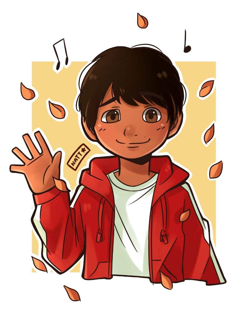 Miguel / Fanart / Coco | Cartoon Amino Español Amino