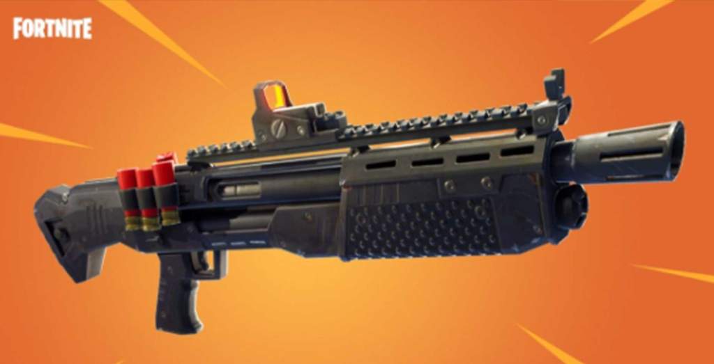 estadisticas de las escopetas en fortnite o informacion - armas legendarias fortnite temporada 9