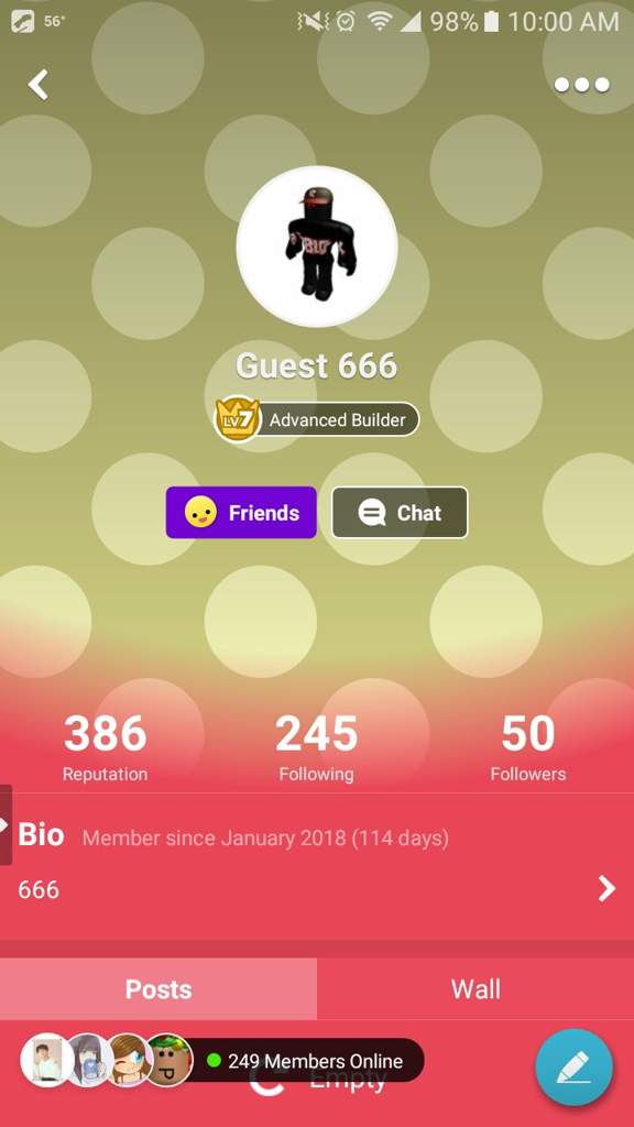 I M Friends With Guest 666 Roblox Amino - how to be guest 666 roblox 2018