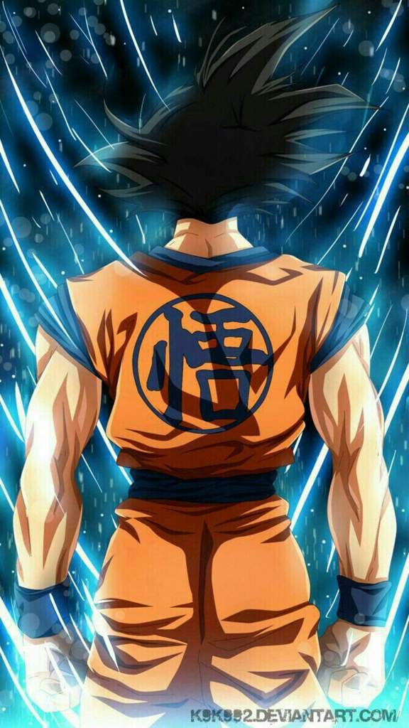 Puras Imagenes Chidas ⚡ Dragon Ball Super Oficial⚡ Amino