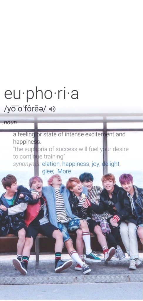 Bts Euphoria Definition Iphone Wallpaper You Never Walk Alone Army S Amino