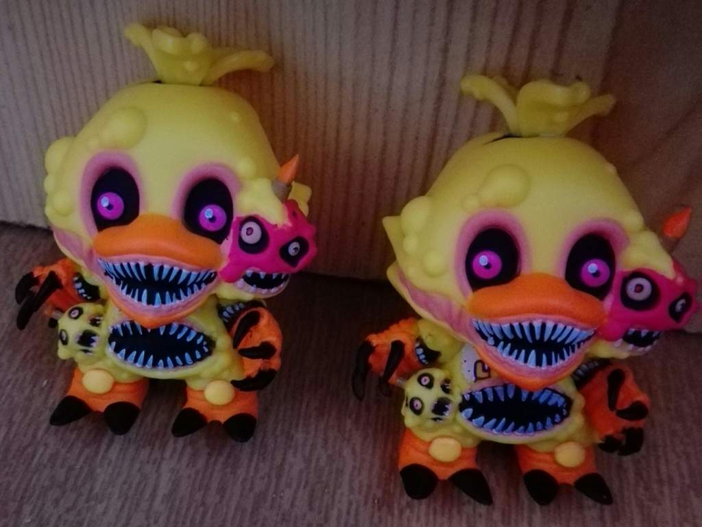the twisted ones mystery minis