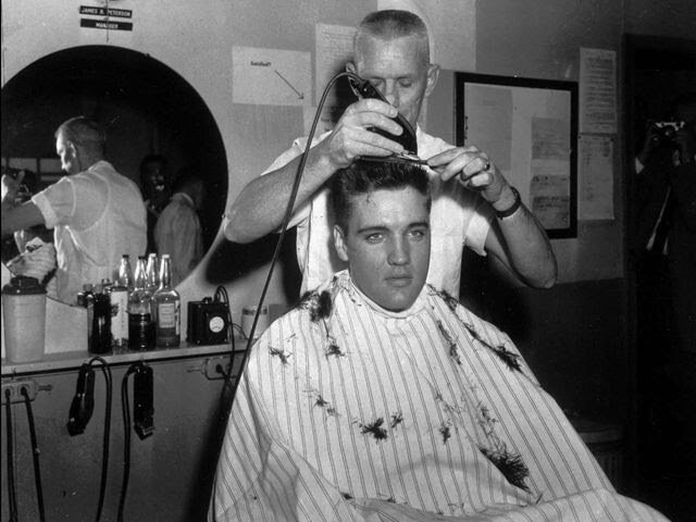 How the US Government Silenced Elvis Presley with the ...