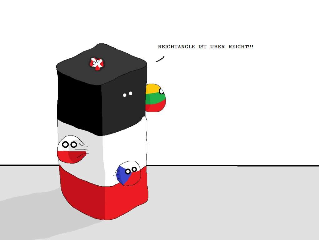 Reichtangle | Wiki | Countryballs L.A. amino Amino