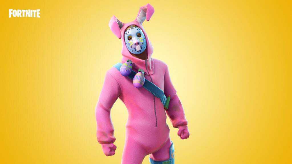 new easter skins update in fortnite rabbit raider bunny brawler skins fortnite battle royale - fortnite bunny brawler or rabbit raider