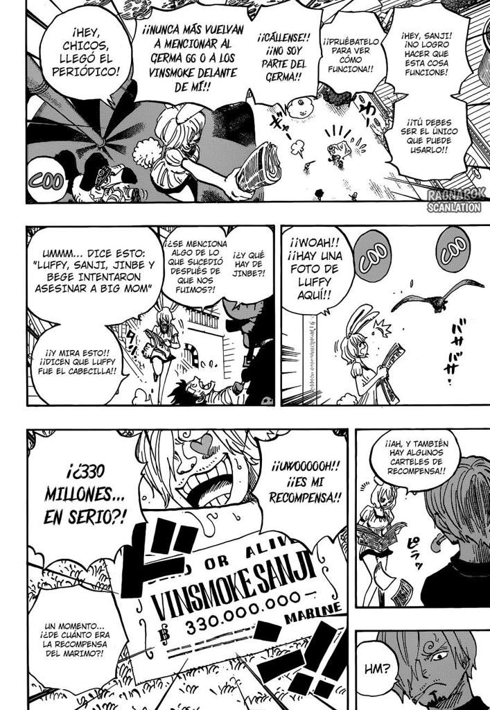 One Piece Capitulo 903 El Quinto Emperador Anime Amino One Piece Capitulo 903 El Quinto Emperador Anime Amino
