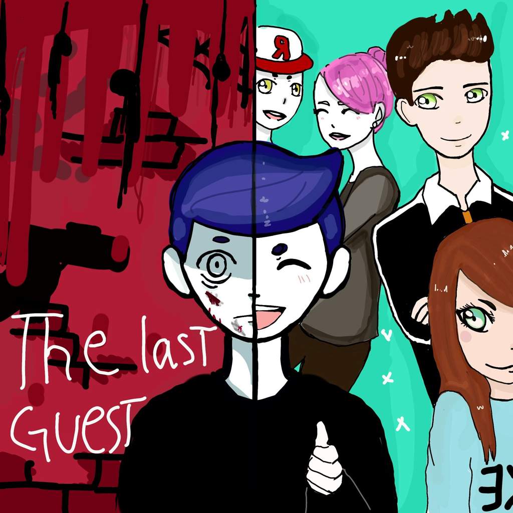 The Last Guest 3 Roblox Amino - the last guest 3 roblox amino