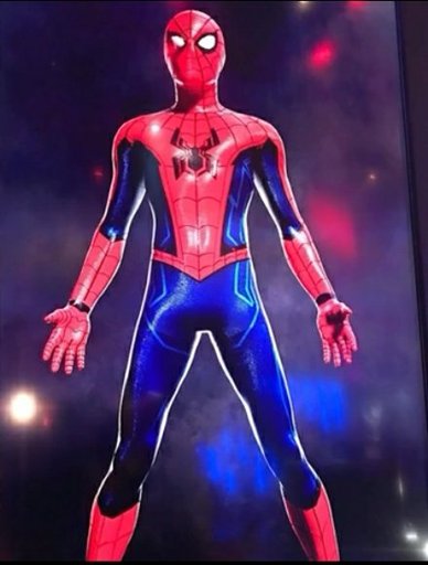 Spider-Man (Homecoming?) 2 Suit | |Spider-Man| Amino
