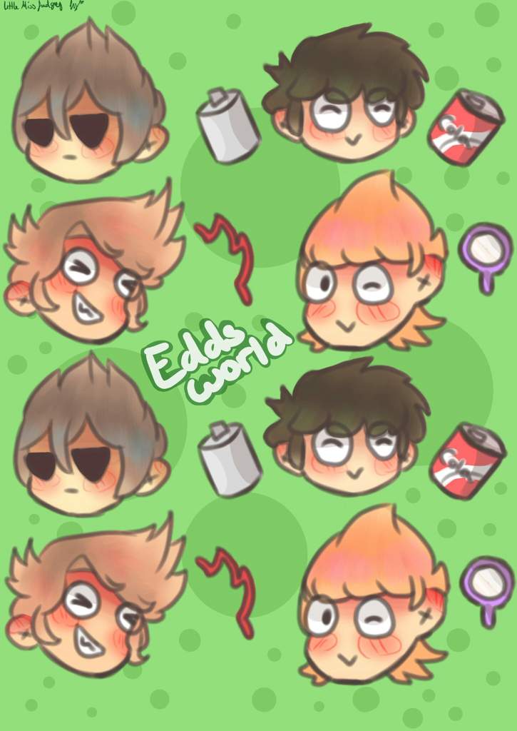 Cute Eddsworld Wallpaper - englshfla