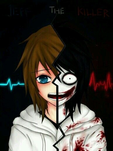 Jeff The Killer جيف القاتل Nihon Amino