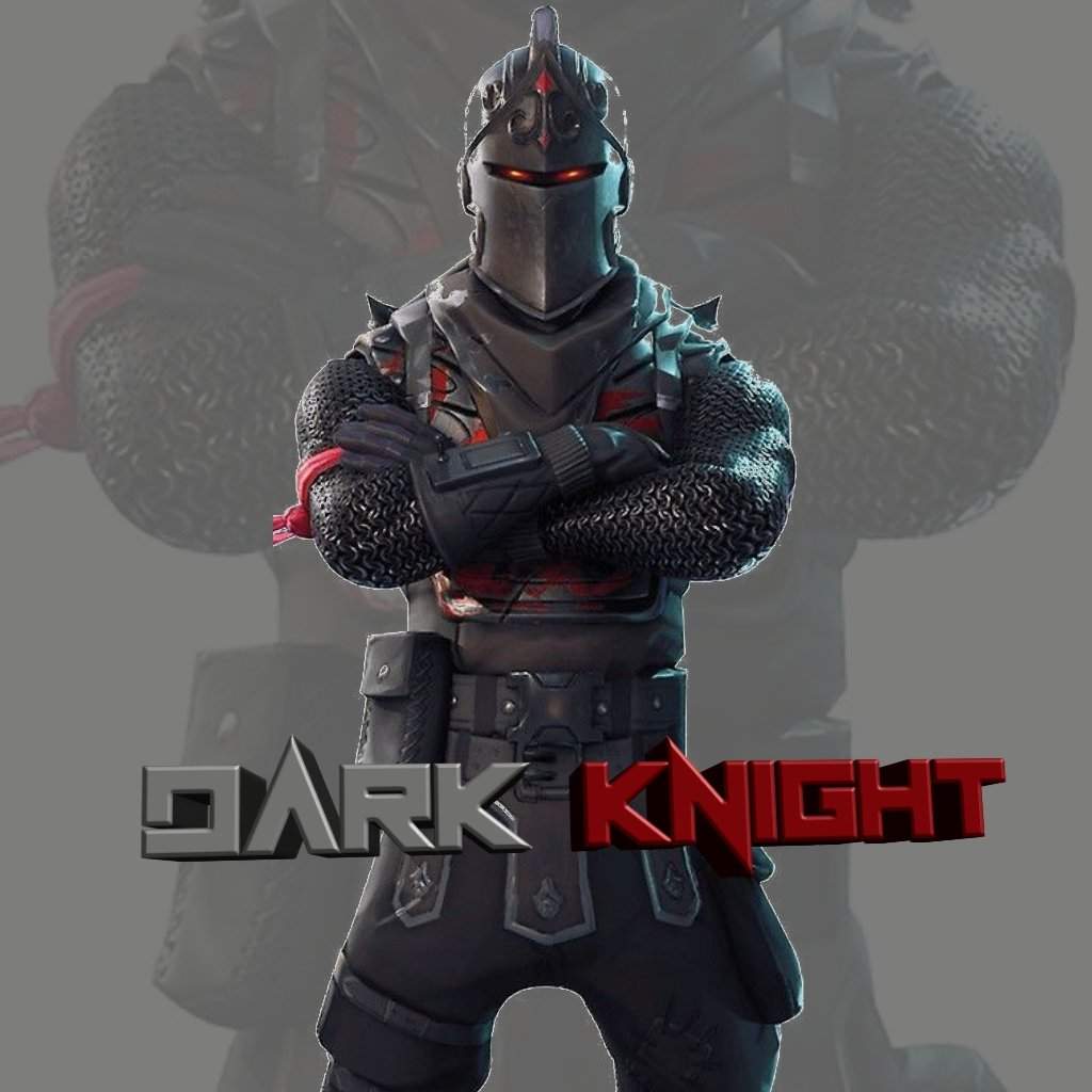 Dark Knight Template Edit Fortnite Battle Royale Armory Amino - fortnite battle royale armory