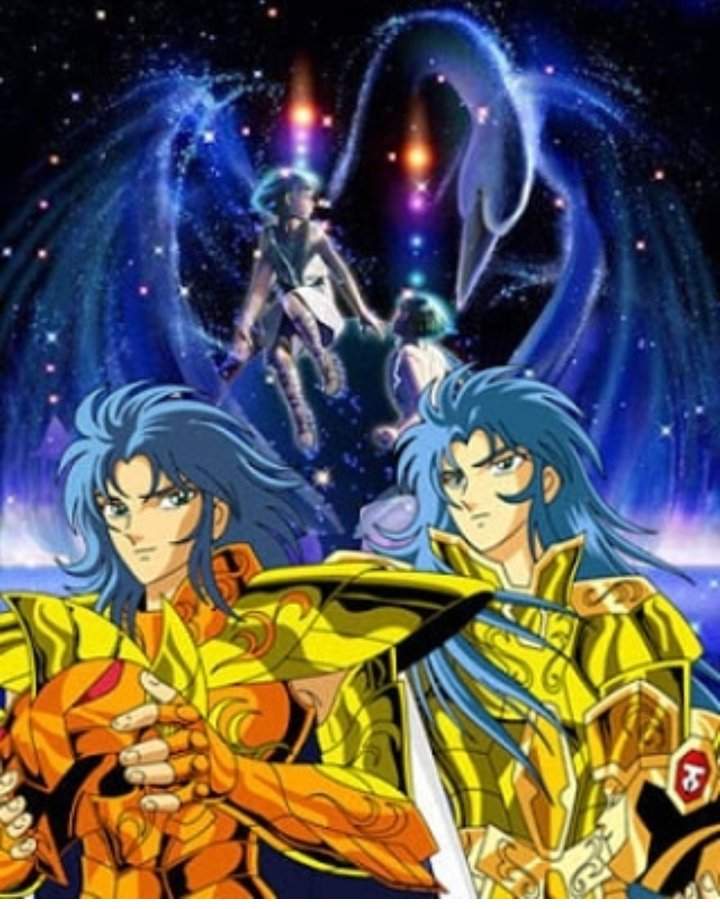 saga saint seiya