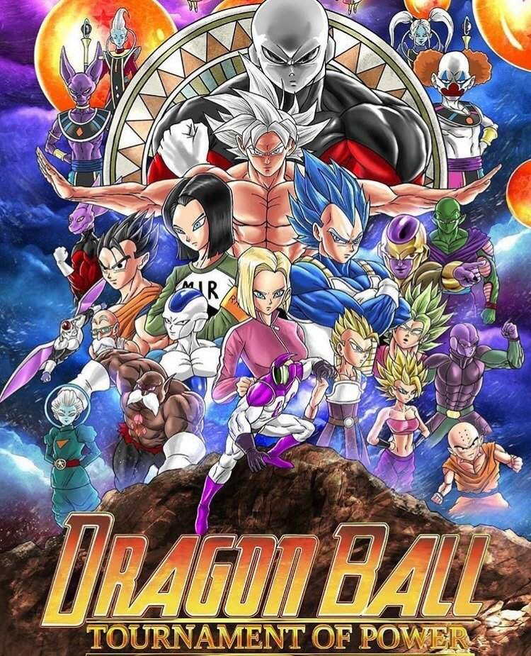 Dragon Ball Super En Español
