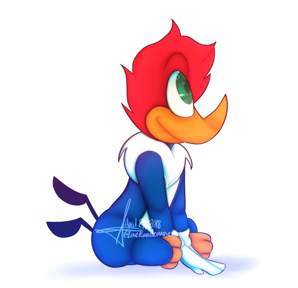 woody woodpecker sonic