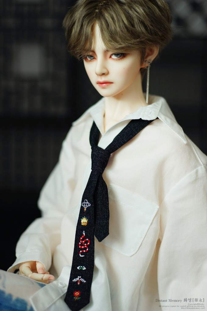 oppa doll jungkook