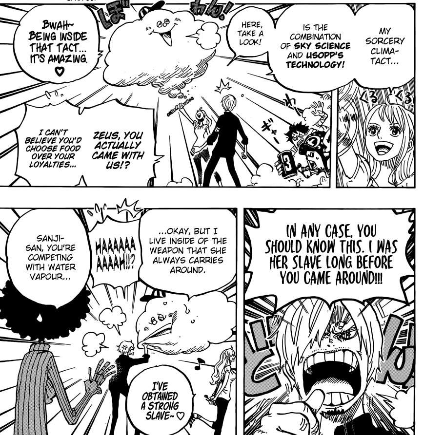 ***CHAPTER 903 REVIEW*** | One Piece Amino
