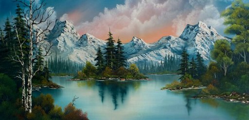 Bob Ross | Wiki | Deutsches-Amino Amino