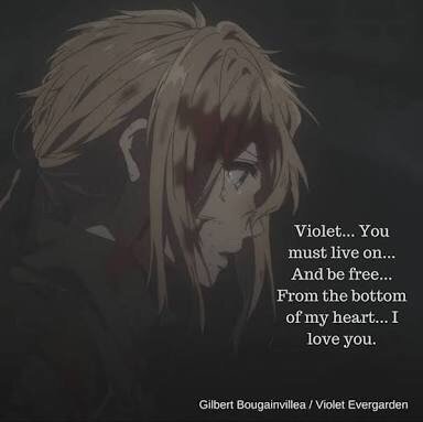 Violet Evergarden | Anime Amino