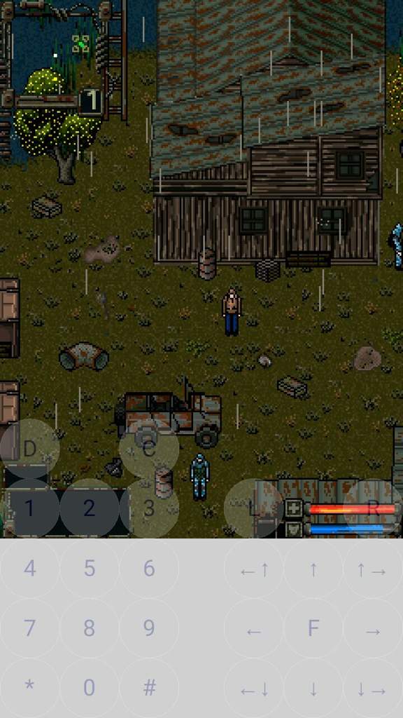 Stalker java