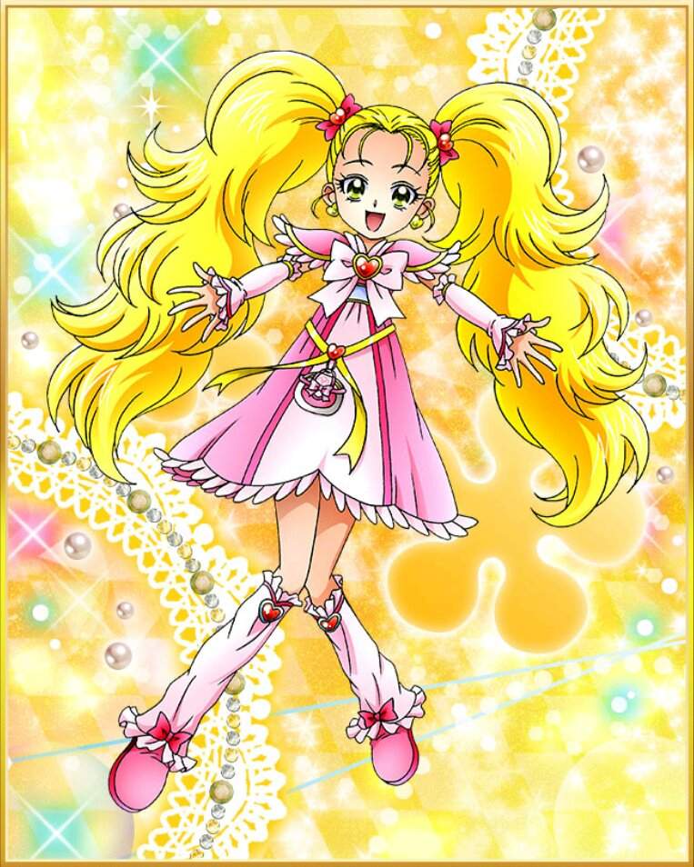 Cure's Challenges/Missions | Wiki | Precure Tsunagaru Puzzlun Amino