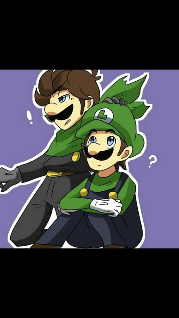 Hi im luigi/Mr.L | Mario Amino