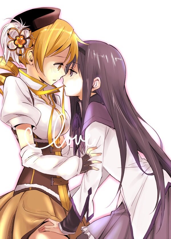 Madoka Magica Madoka Magica