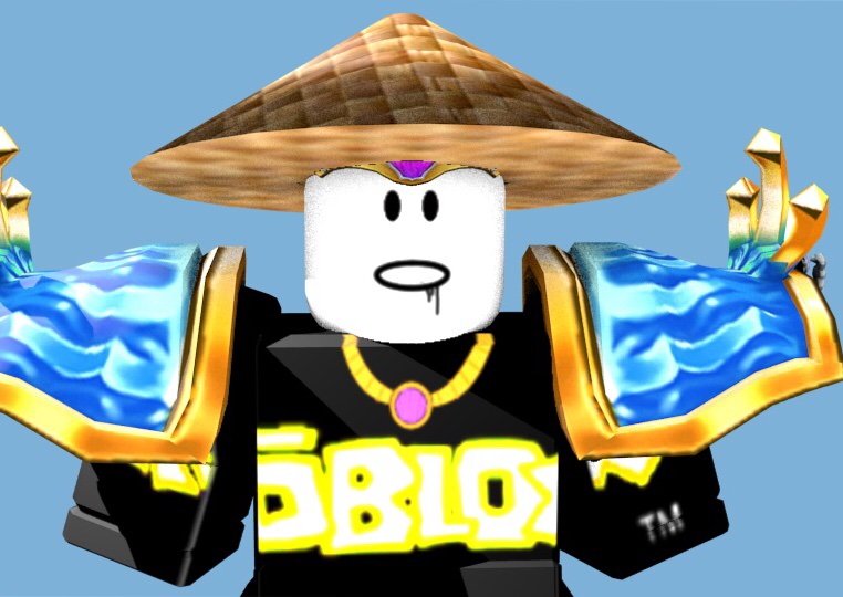 Roblox Hat Straw