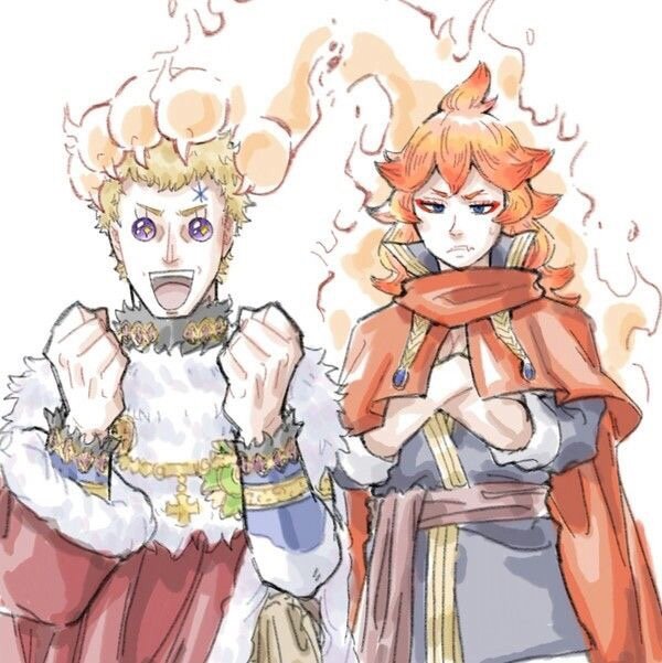 Mereoleona | Black Clover! Amino