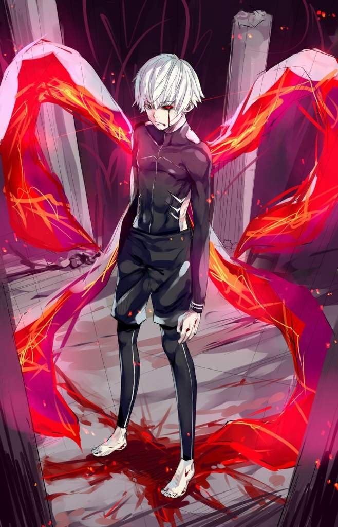 Fondos de pantalla en HD | ・Tokyo Ghoul・ Amino