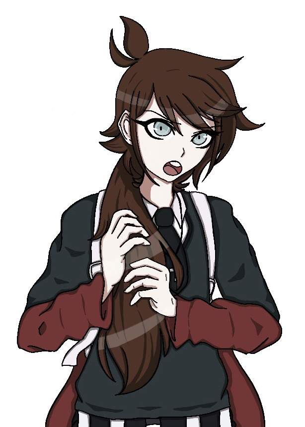 First Sprite! | ~Danganronpa Roleplay Amino!~ Amino